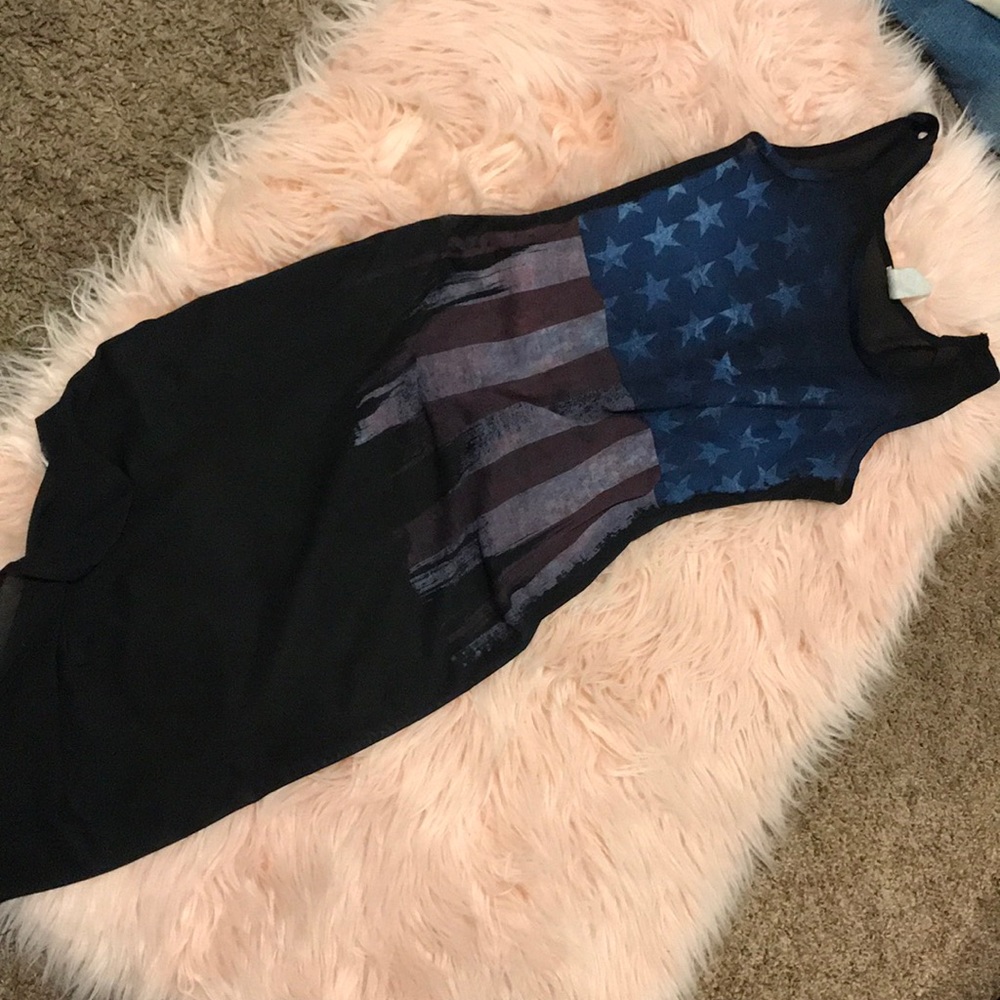 Bathing suit cover up